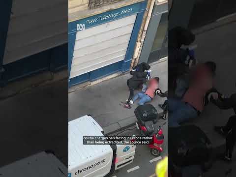 Suspect in botched French crypto kidnapping arrested | ABC NEWS