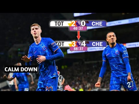 Chelsea MOST EPIC Comebacks Against Big Teams || Peter Drury - Best Commentaries!!