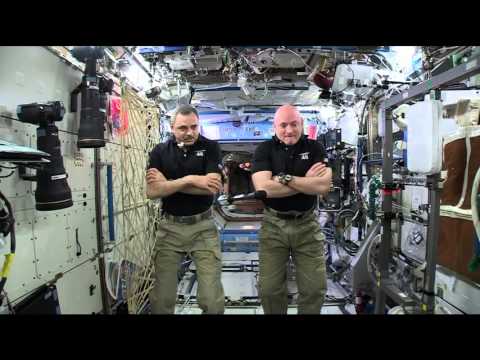 Countdown to Conclusion of 1-Year Mission