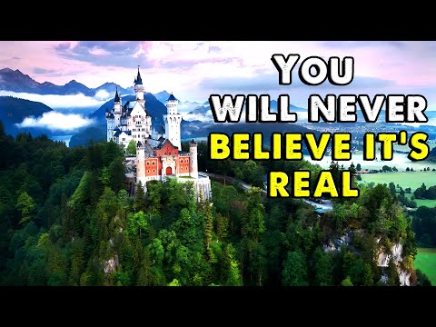 Discover Europe’s Top 10 Hidden Gems You Must Visit! You won&#039;t believe it&#039;s real