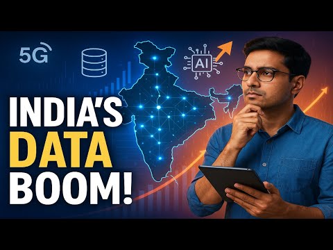 Data Revolution in India: Transforming the Nation’s Future