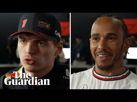 &#039;A mess&#039;: Verstappen reflects on chaos of Australian GP as Hamilton celebrates second place