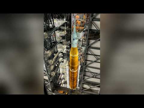NASA Budget Cuts Spark Controversy Over SLS, Orion &amp; Space Exploration Future