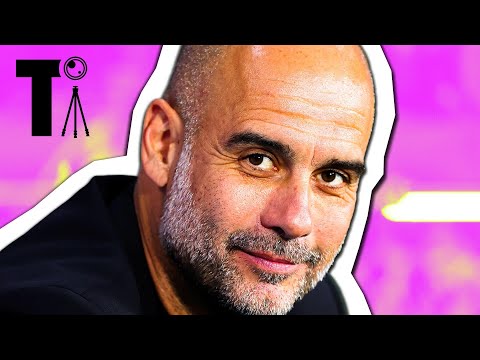 Has Pep Guardiola broken his own rules?