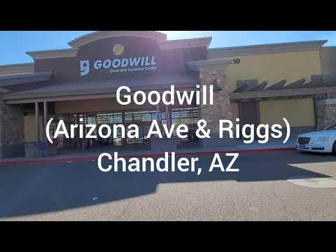Thrifting Arizona! - What can I find in Chandler &amp; Casa Grande? Thrift Store Shop with Me!