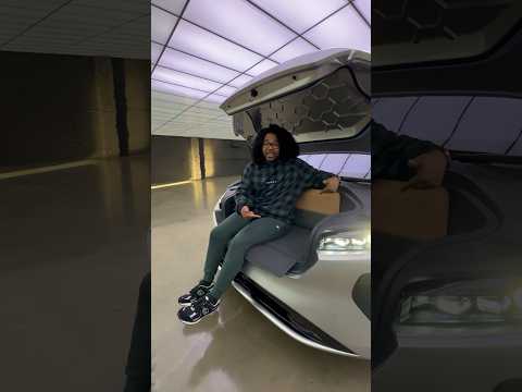 You could get a Tesla Model X…….or you could get this Lucid Gravity! 👀