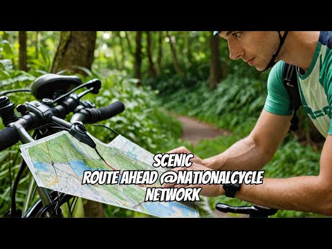 Adventures Await: Navigating the National Cycle Network #weeklyVideos