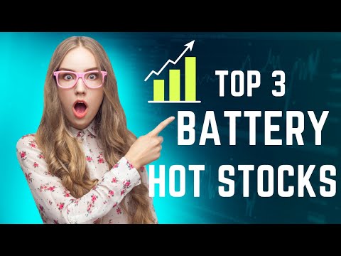 3 Hot Penny Stocks That Could Change Your Life Instantly!
