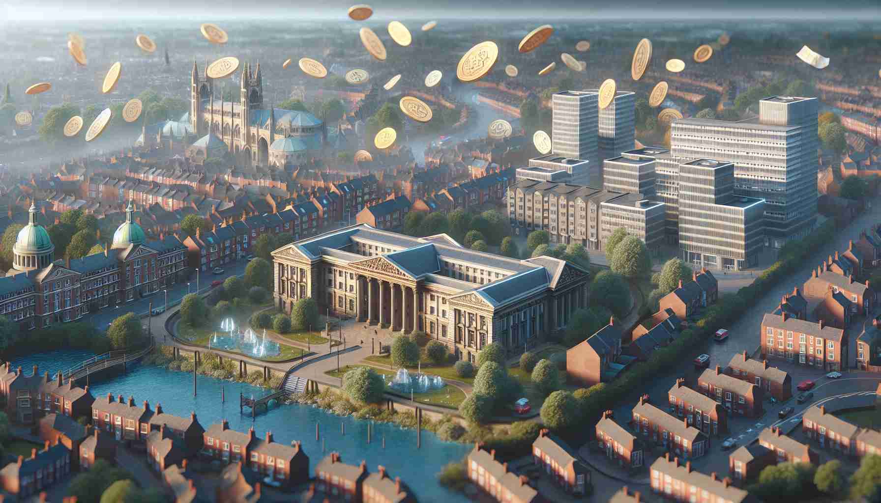 Worcester’s Unlikely Deal. How a University Shaped City Finances
