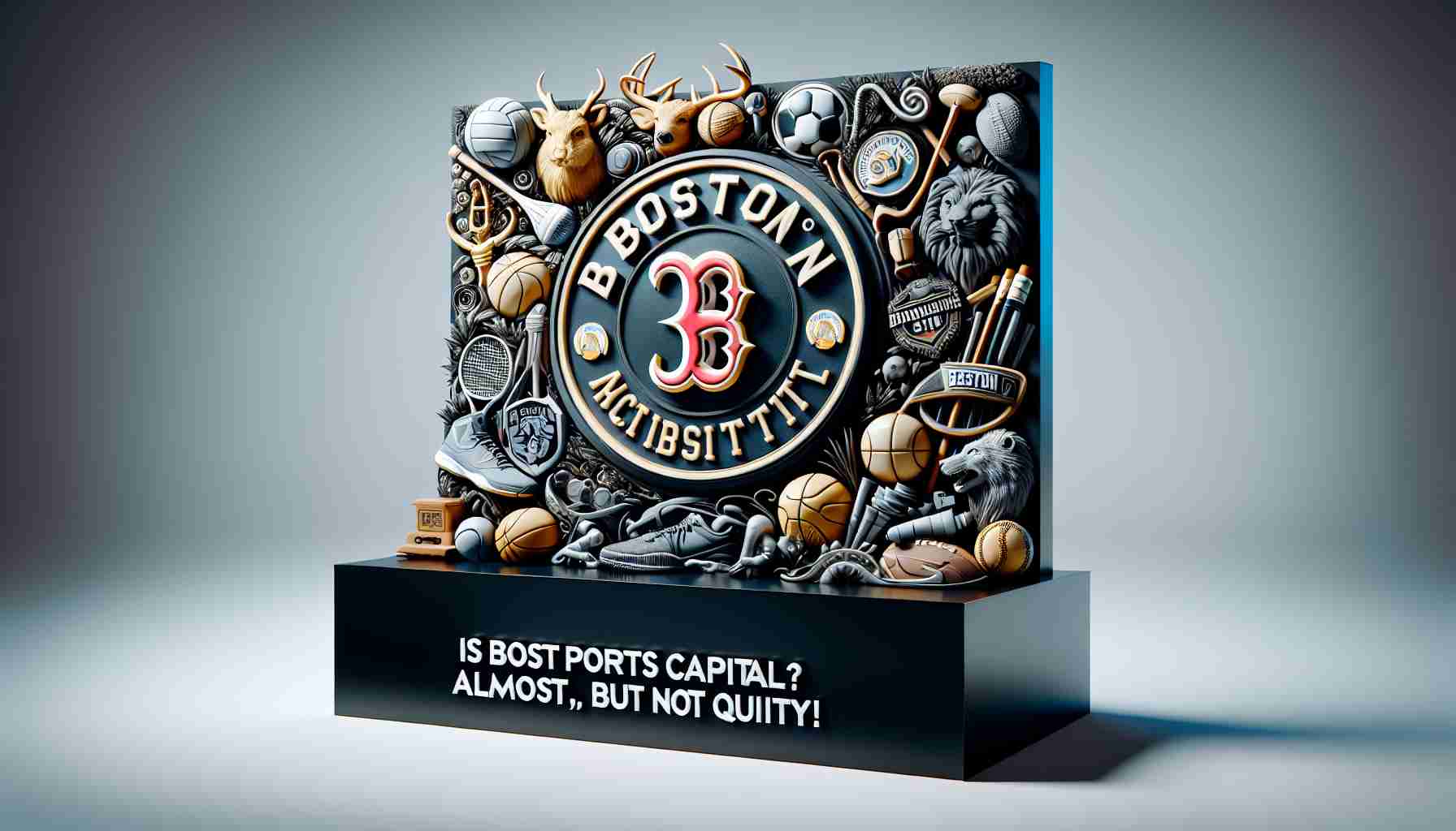 Is Boston the Sports Capital? Almost, but Not Quite