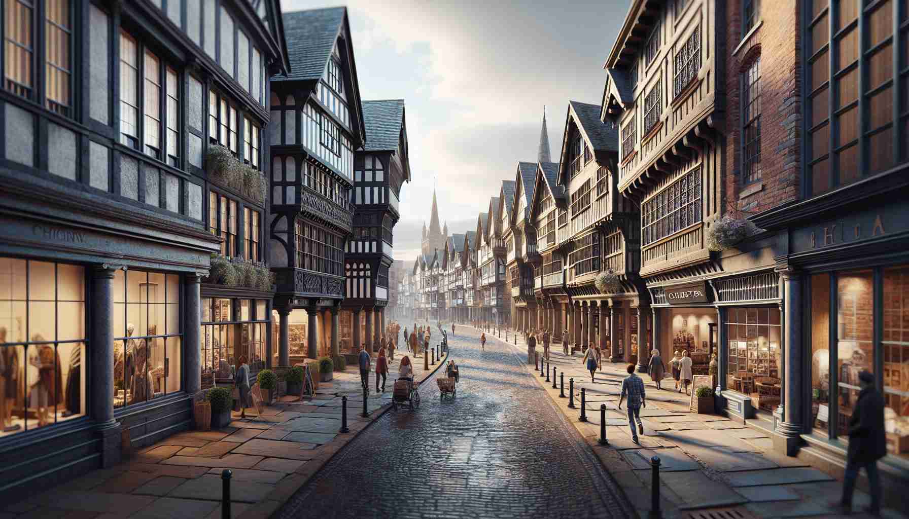Discover Chester’s Timeless Charm! Explore, Shop, and Dine in Style