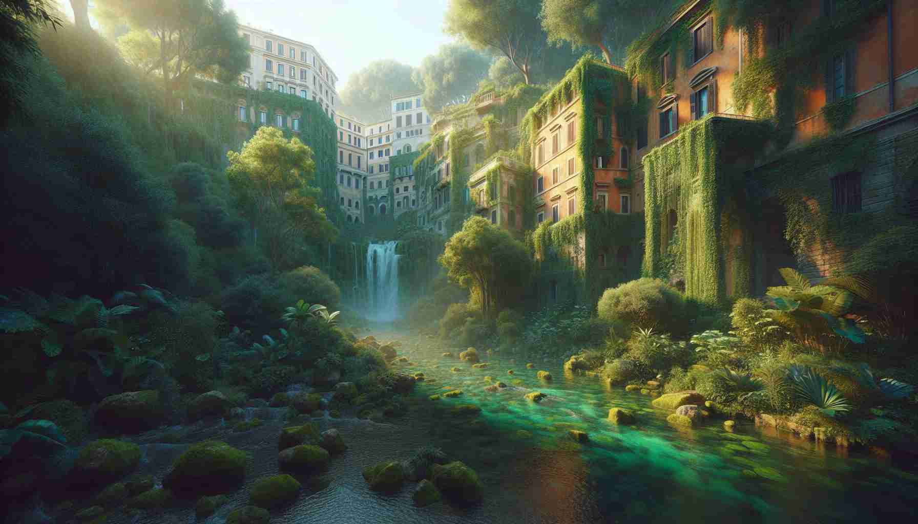 Discover Rome’s Hidden Green Gems! Get Ready for Serenity.