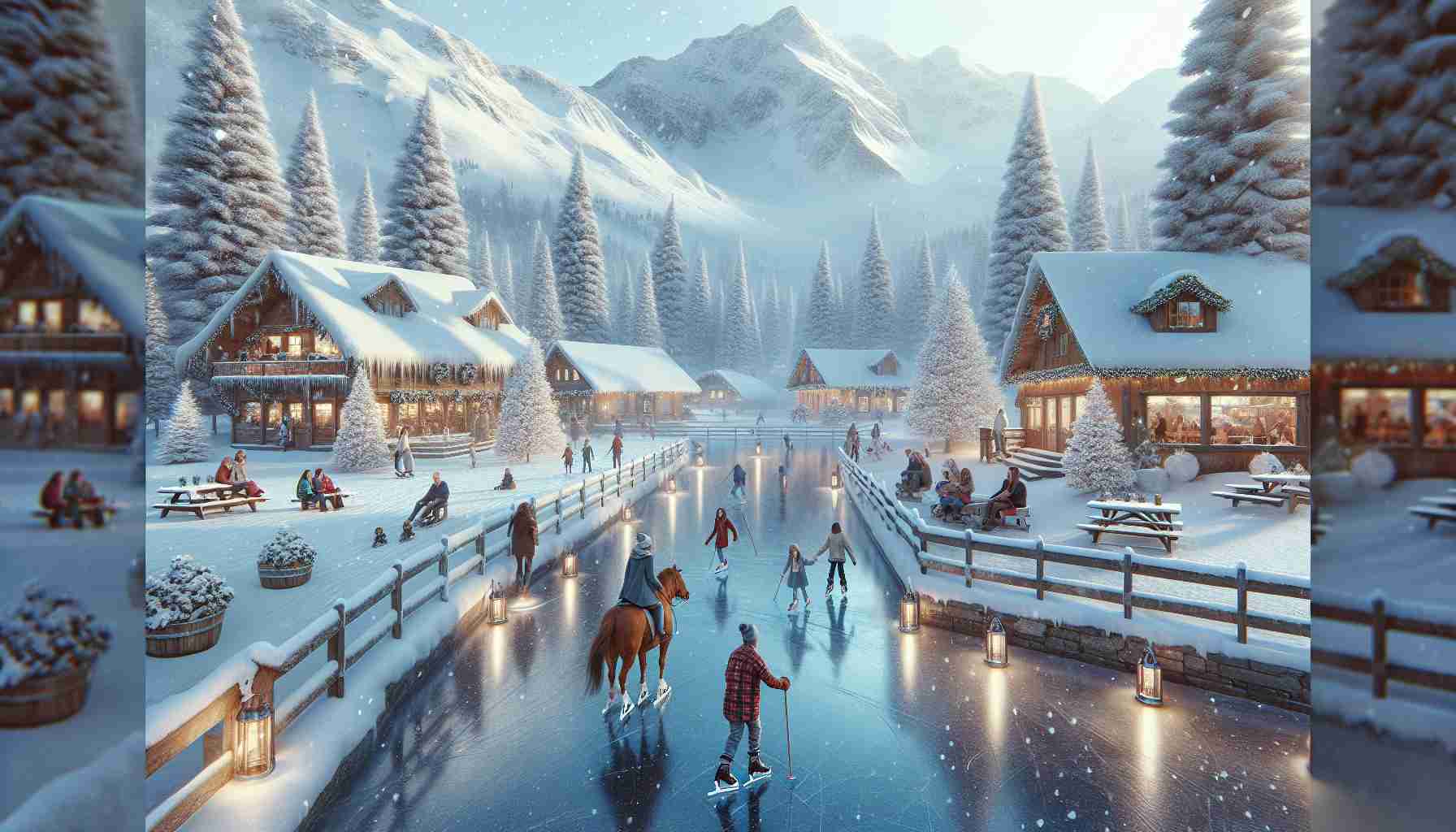 Discover Indiana’s Unforgettable Winter Hotspot! You Won’t Believe What’s Unveiled