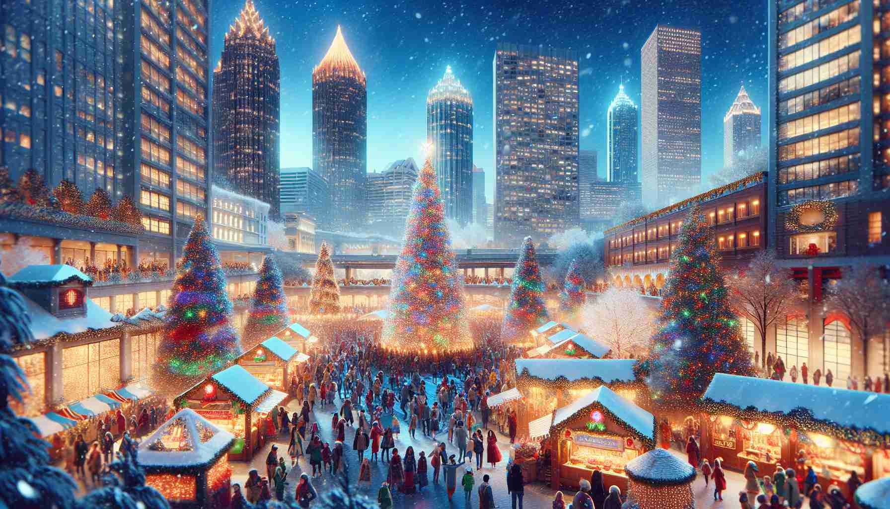 Christmas Magic: Why Atlanta is the Ultimate Holiday Destination in 2024