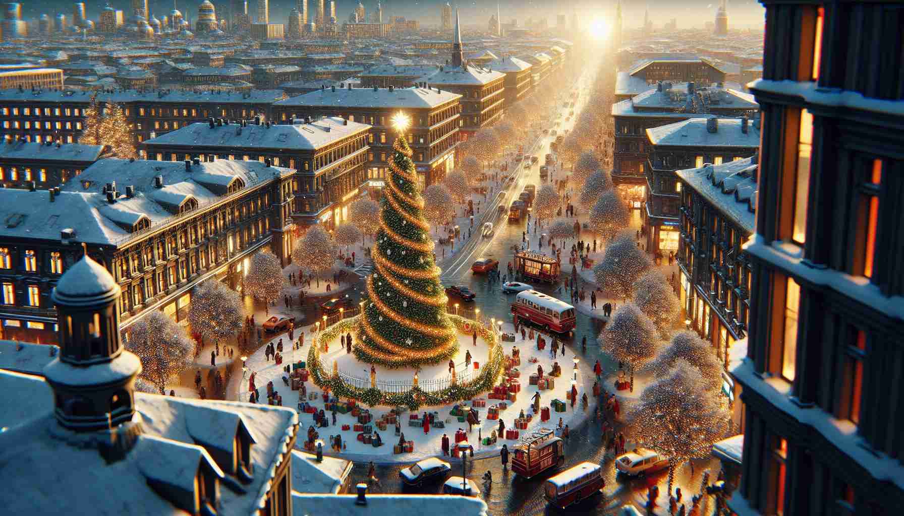 Unwrap Christmas Cheer! Discover the Top City for Holiday Bliss