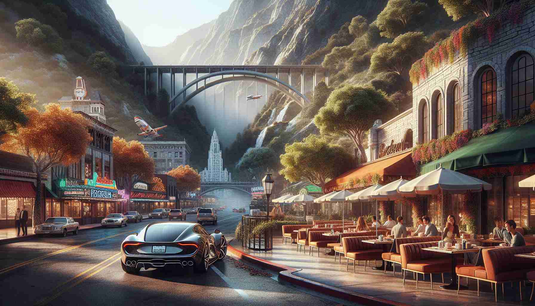 You Won’t Believe These Hotspots for Wealthy Young Americans! Discover the Unexpected