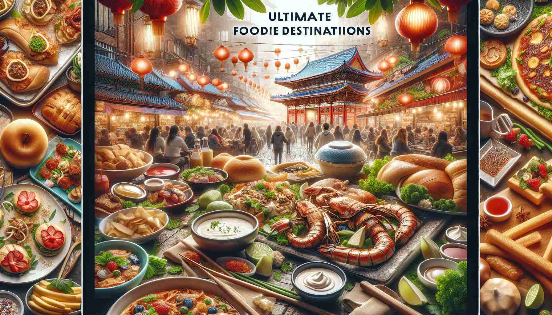 Discover the Ultimate Foodie Destinations