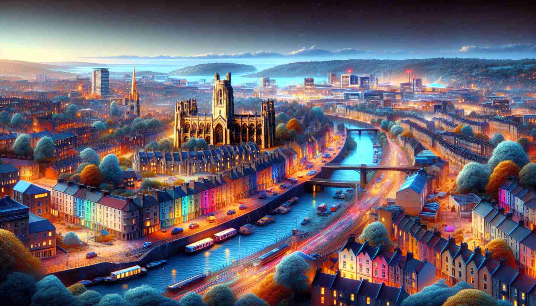 Bristol Shines Bright in Global Rankings! Discover What Makes It Special.