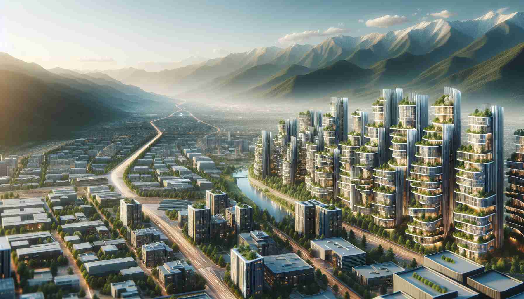 Exciting New Housing Project Set to Transform Colorado Springs by 2030
