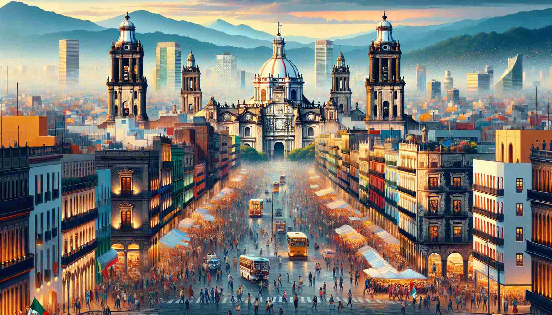 Discover Why Mexico City is a Must-Visit Destination! Get Ready to Be Amazed