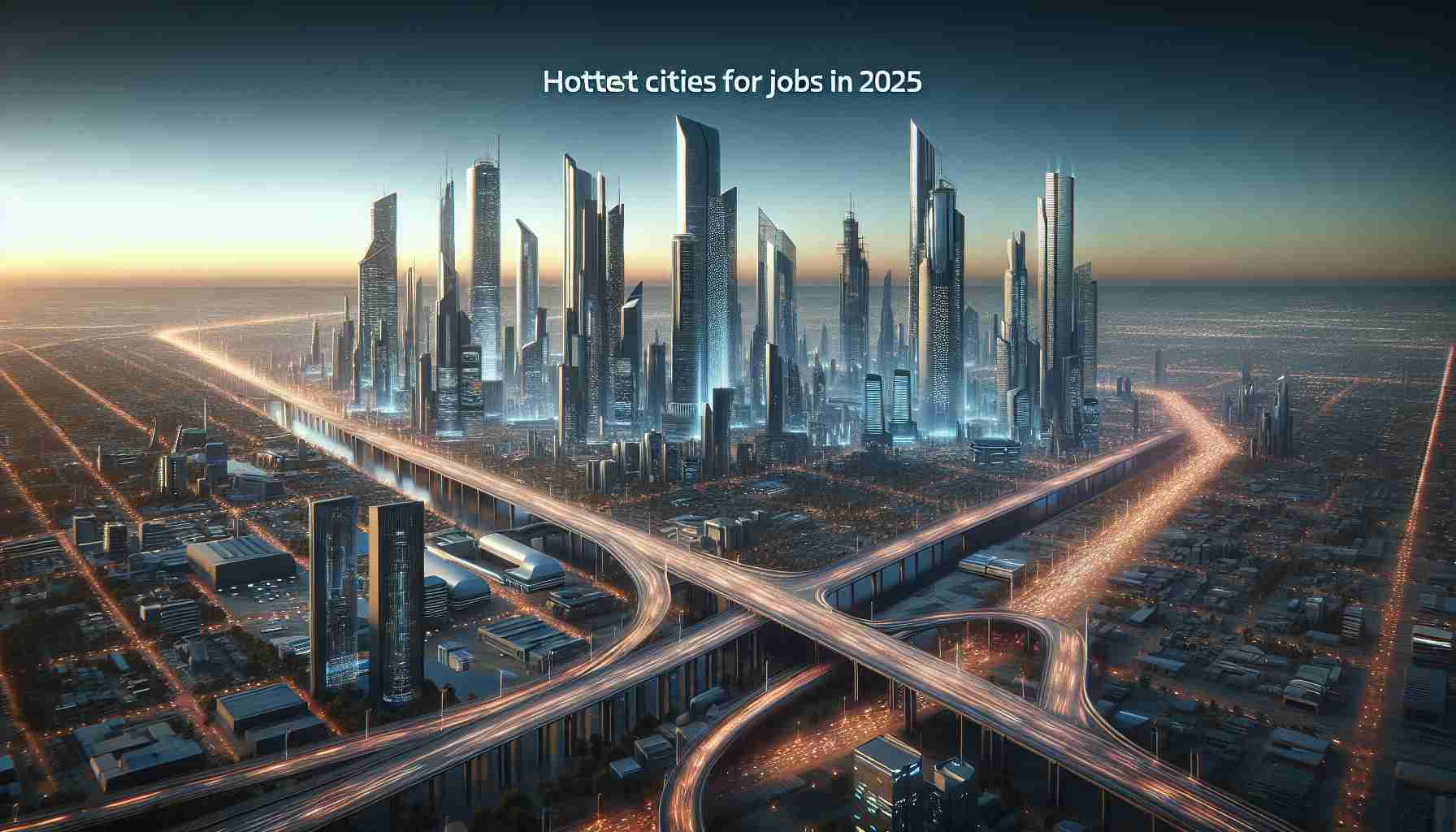 Looking for a New Job in 2025? Don’t Miss These Hottest Cities