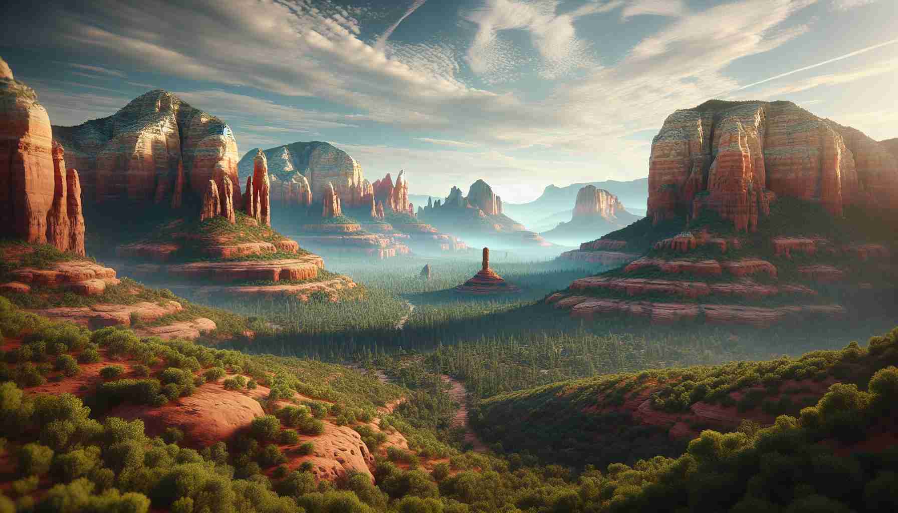 Sedona Soars Up the Rankings! Discover Why Everyone Loves This Jewel of Arizona.