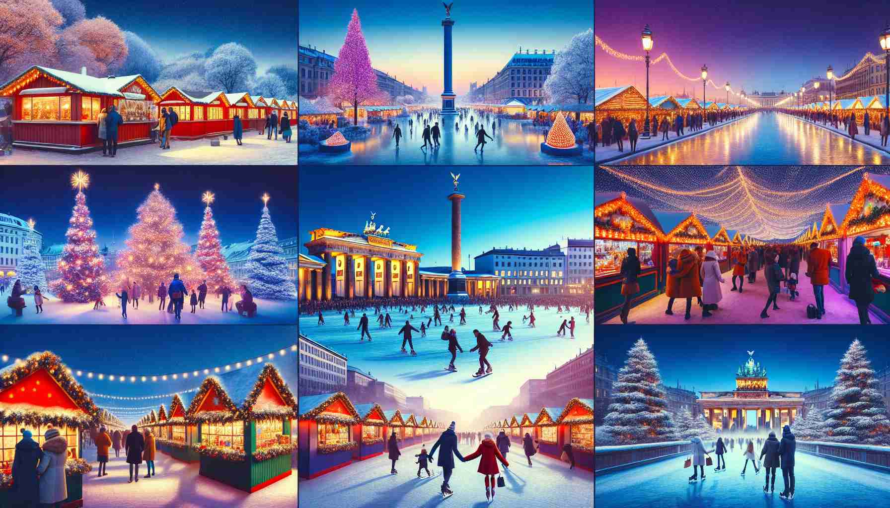 Transform Your Winter: Discover How Cities Around the World Brighten Up the Cold Months