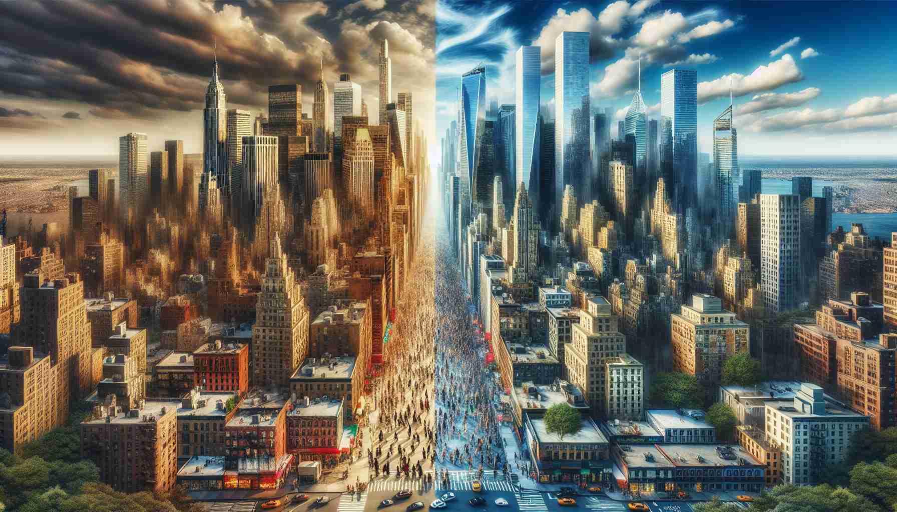 Why New York City Remains a Paradox: Loved and Feared by Americans