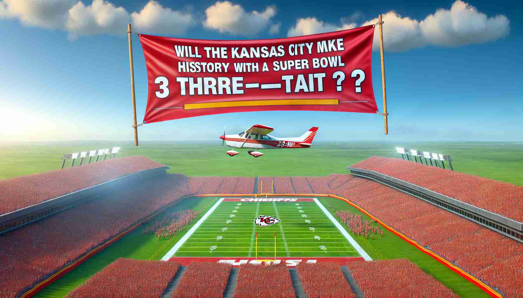 Will the Kansas City Chiefs Make History with a Super Bowl Three-Peat?