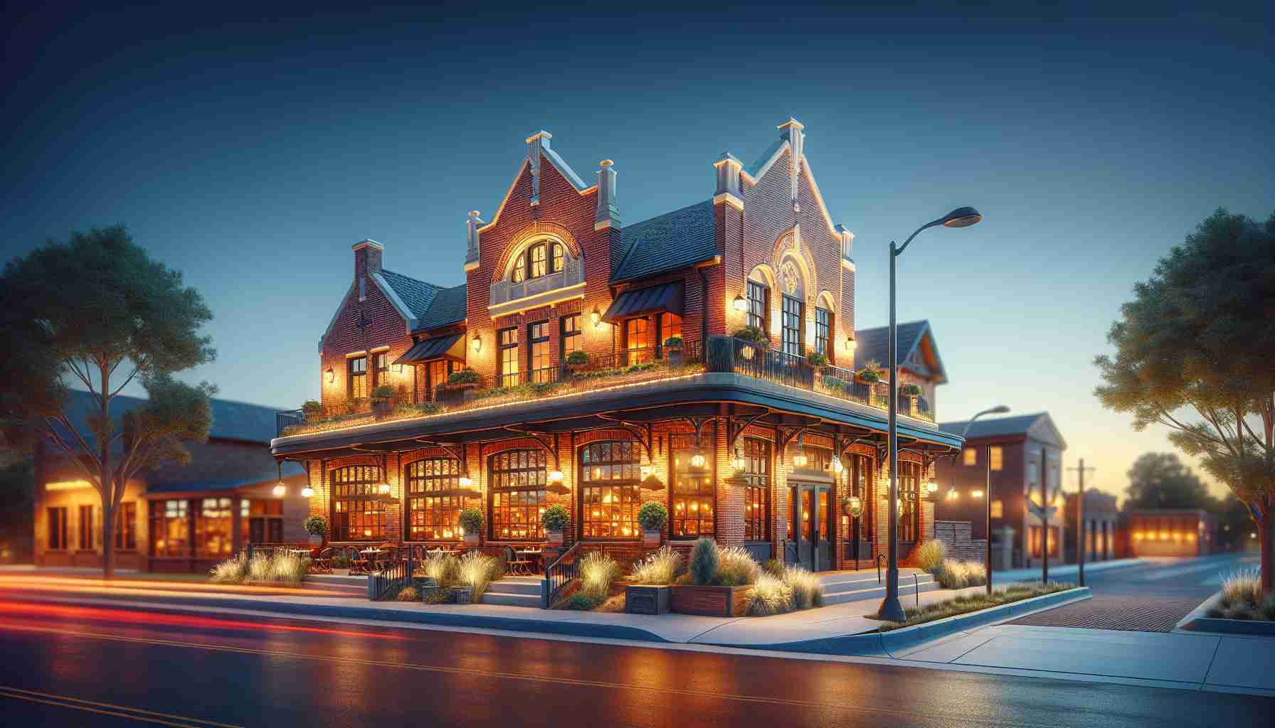 The Crown: Oklahoma City’s Culinary Jewel Shines Bright on National Stage