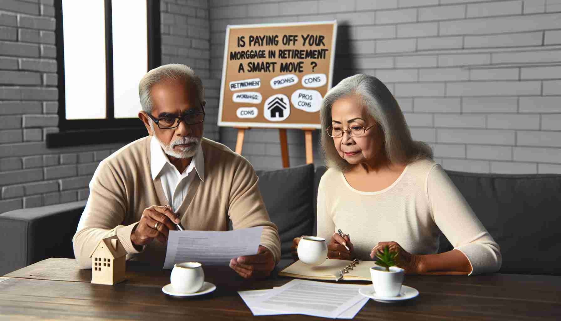 Is Paying Off Your Mortgage in Retirement a Smart Move? Here’s What You Need to Consider