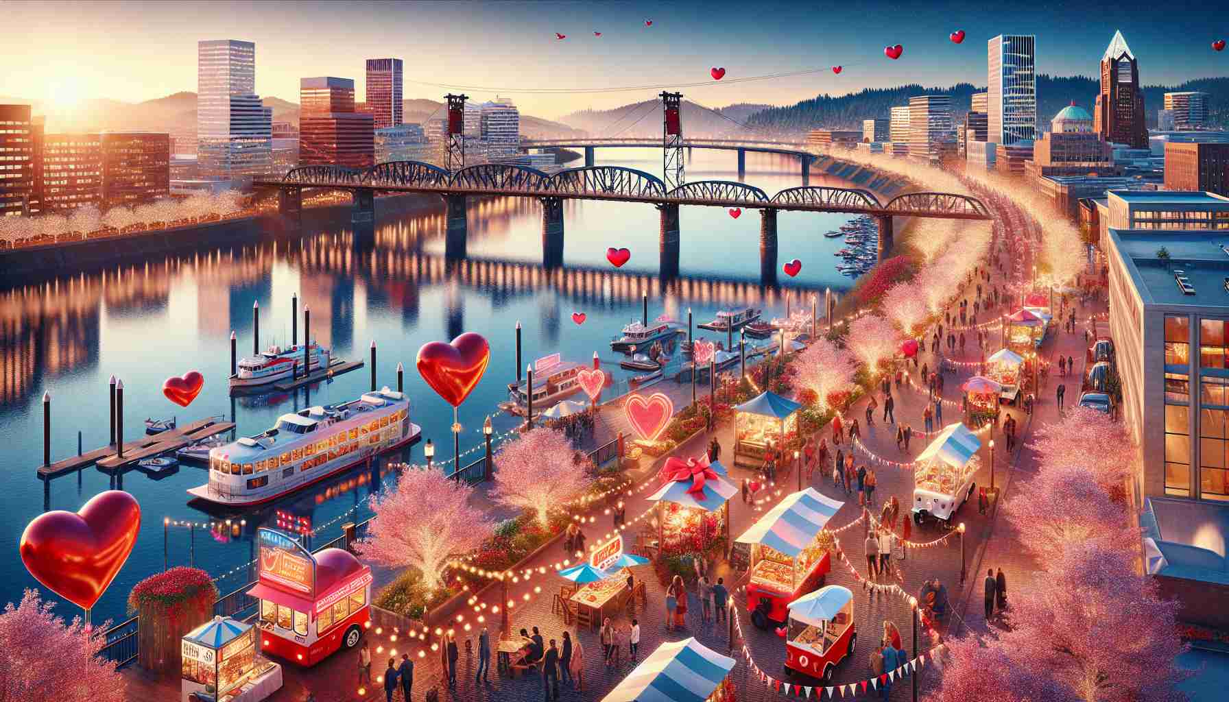 Why Portland Shines as a Top Valentine’s Day Destination in 2025