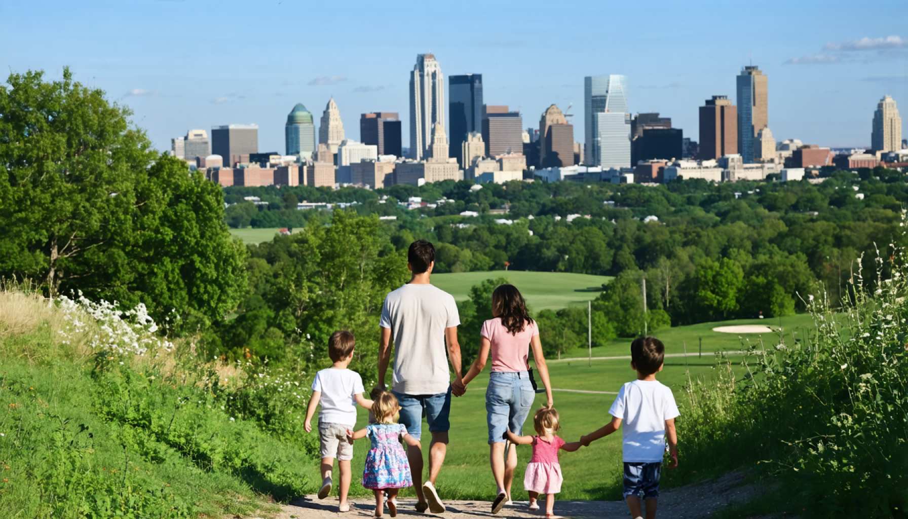 Discover America’s Best Kept Secret: Mid-Size Cities Perfect for Families