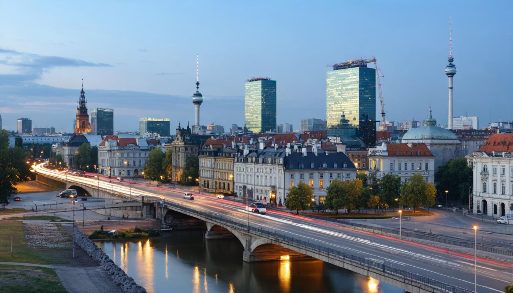 Warsaw Soars: The New Investment Powerhouse of Europe