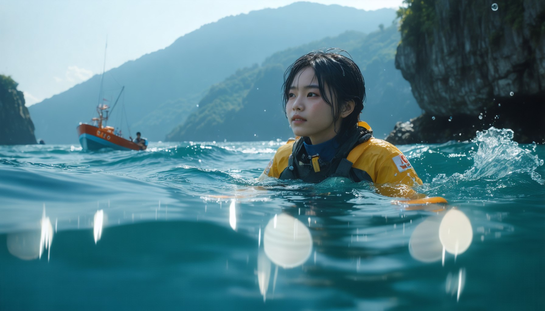 Discover the Enchanting Getaway of Announcer Moe Ando: A Dive into Friendship and Adventure