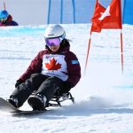 Paralympic Snowboarder Defies Odds with Historic Victory in Canada