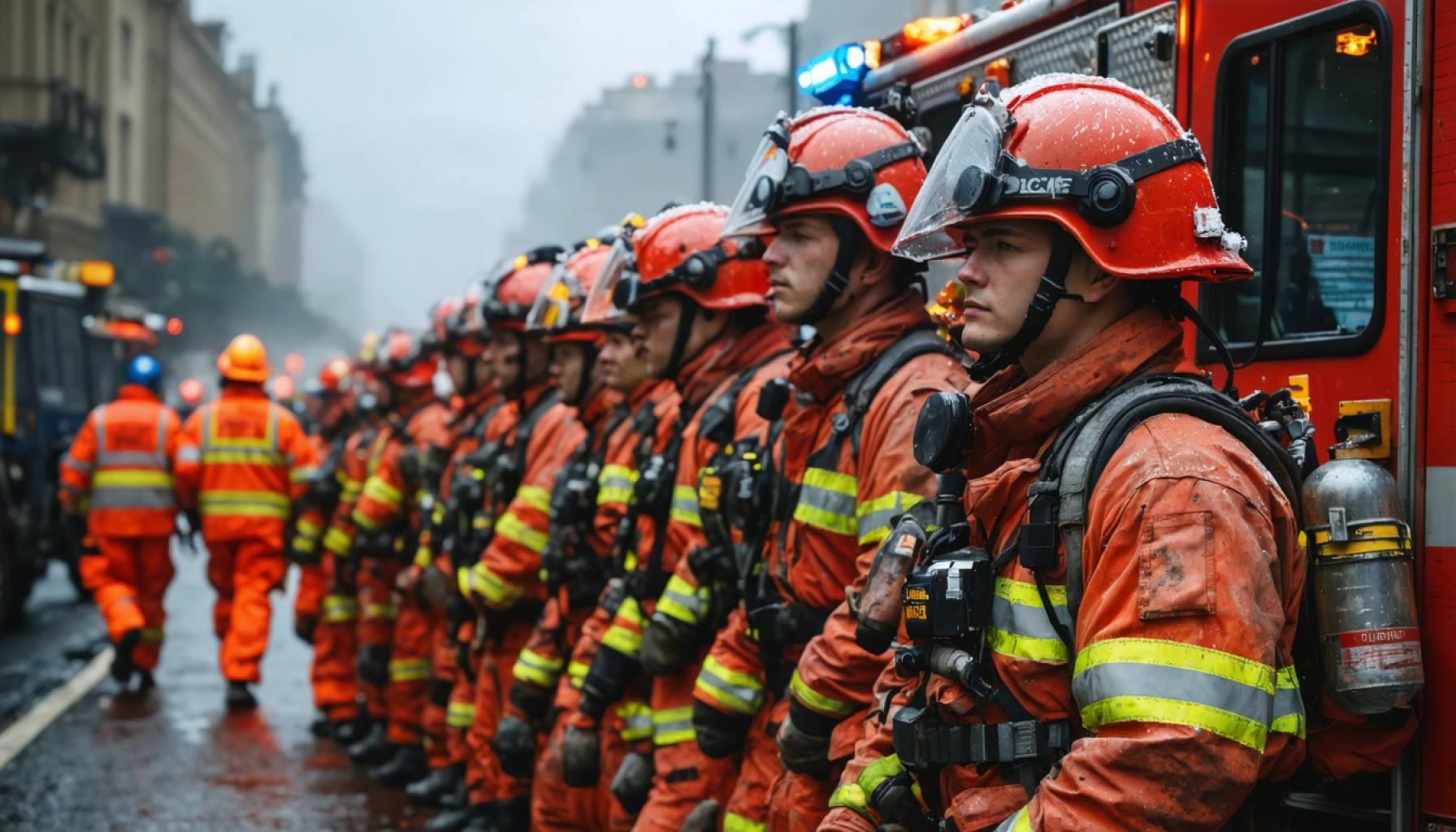The Heroic Effort That Changed Emergency Response Forever