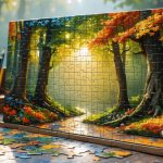 Why One Young Visionary Left University to Revolutionize Puzzle Culture