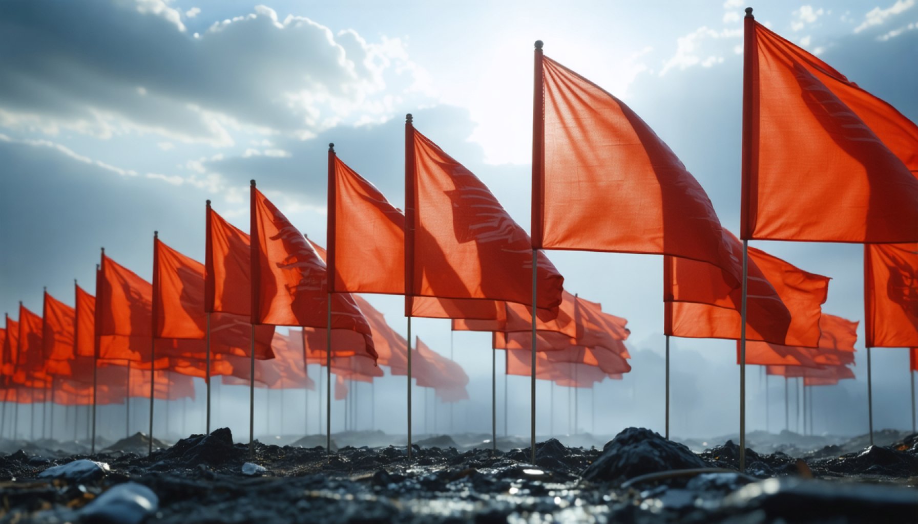 When Red Flags are Raised: Unveiling the Mystery Behind Account Suspensions