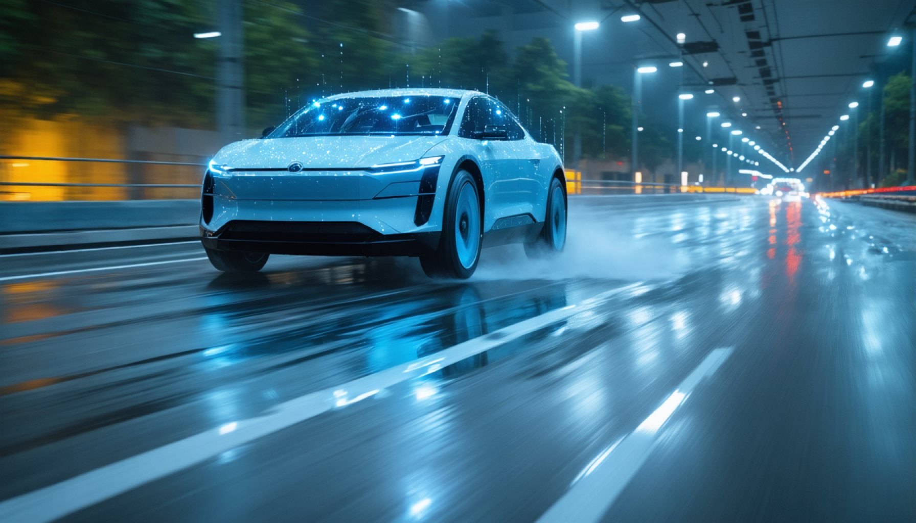 The Future of Driving: Unlocking the Potential of Autonomous Vehicles