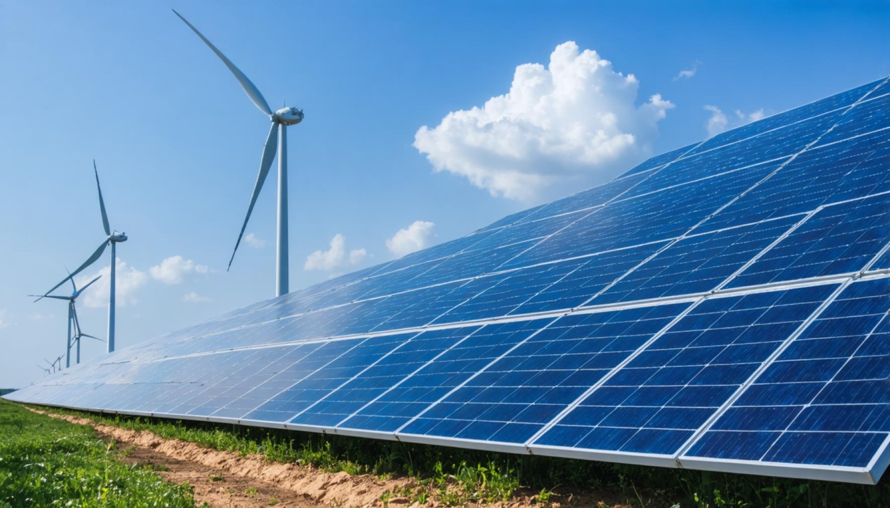 The Key to NextEra Energy’s Meteoric Rise: Unveiling the Secrets Behind Their Renewable Energy Boom