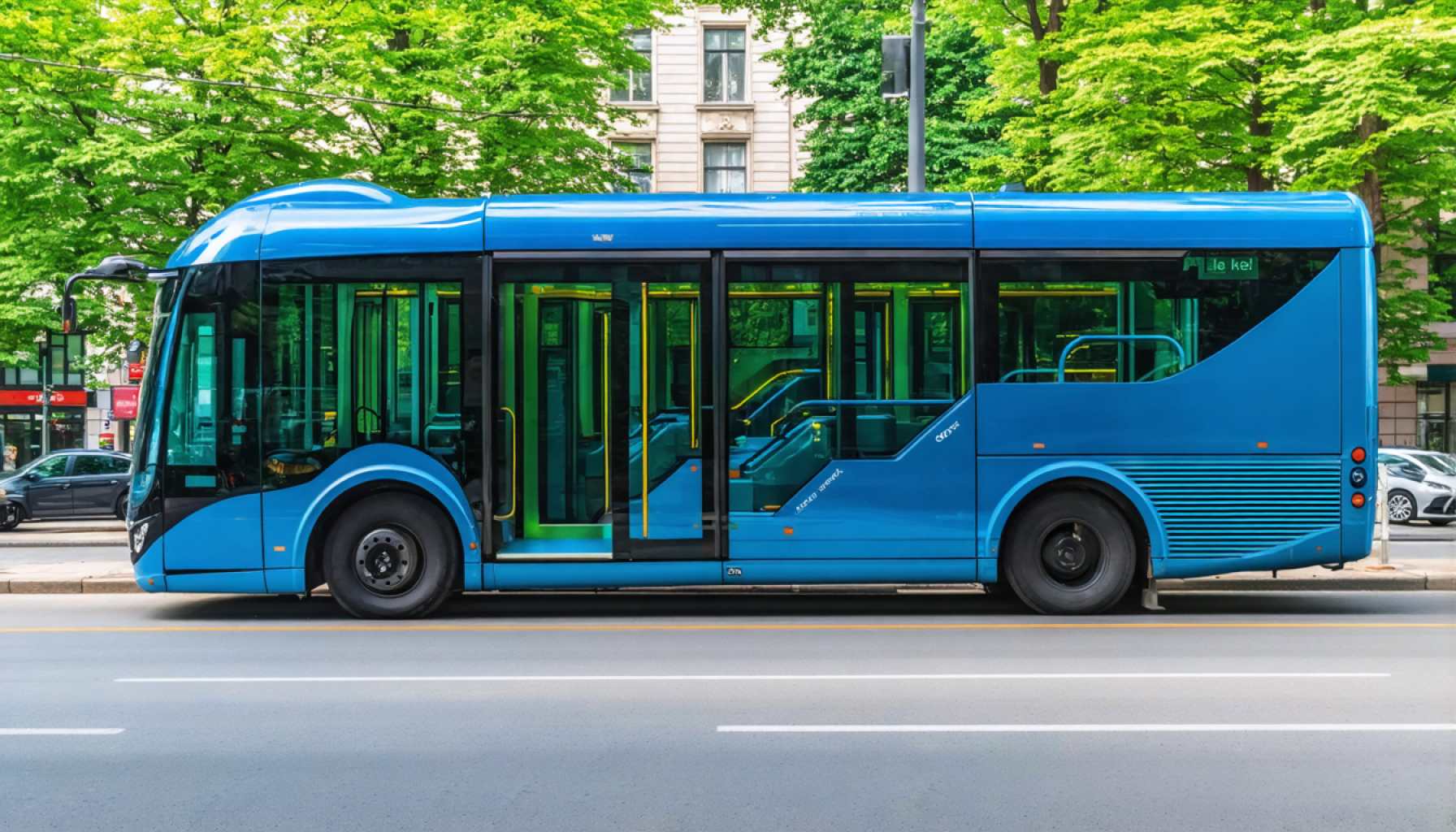 Meet the Future of Public Transit: BYD's Bold Bet on Hydrogen-Powered Buses