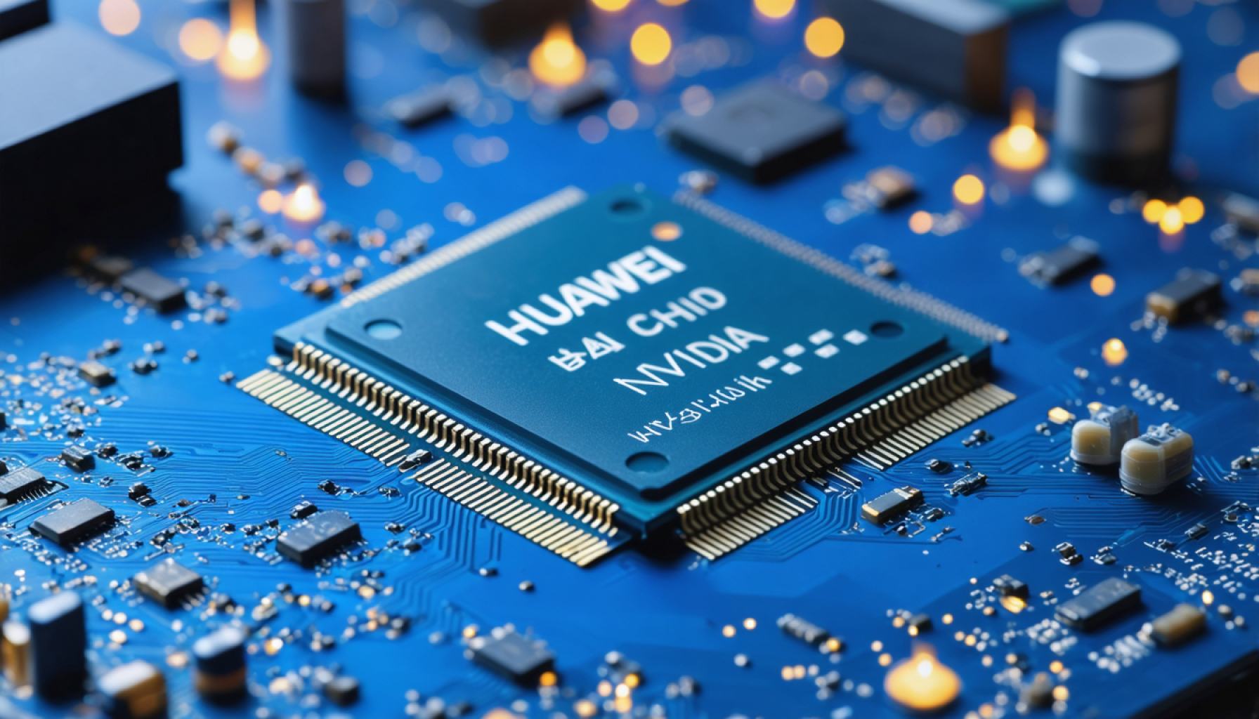 Huawei’s Bold Move: How a New AI Chip Threatens Nvidia Amidst Escalating Trade Tensions