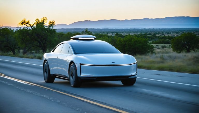 A Tomada do Texas: A Revolução Sem Motorista da Aurora Innovation Começa