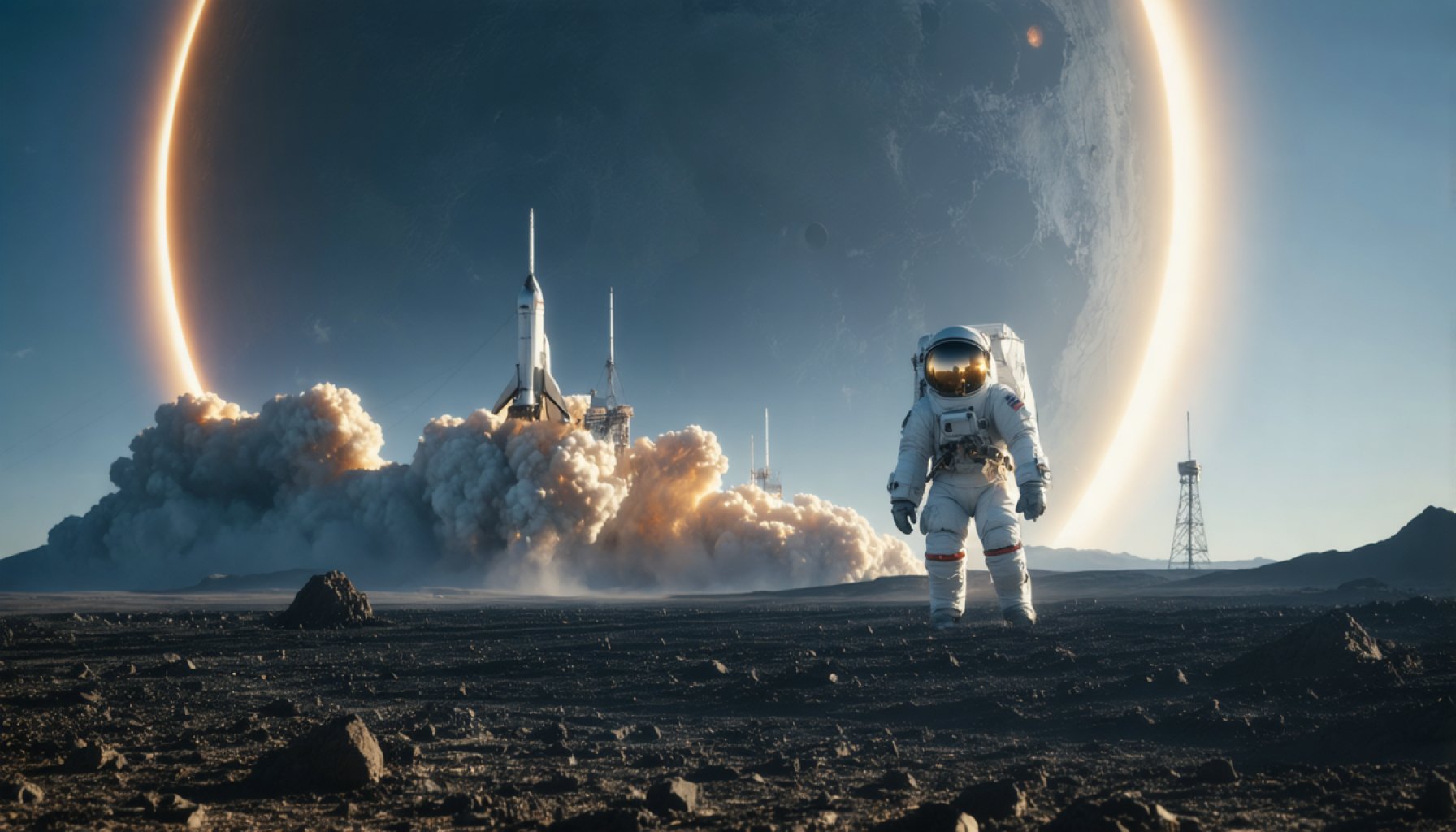 Budget Cuts Threaten to Eclipse America’s Stellar Leadership in Space Exploration