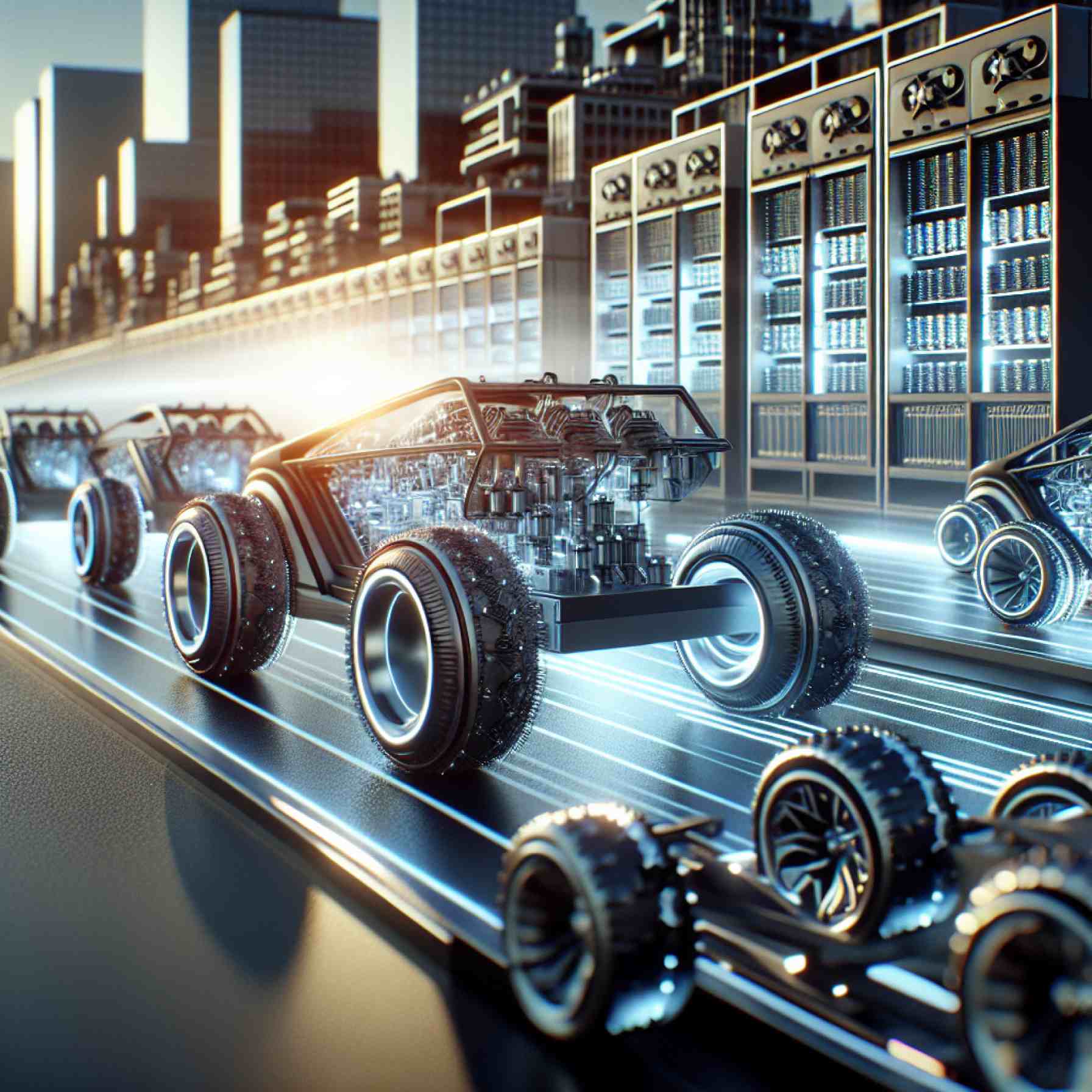 Revolution on Wheels: How Stellantis is Powering the Future with Solid-State Batteries
