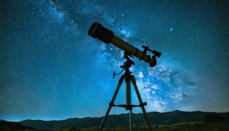 Den Nachthimmel entschlüsseln: Die besten Teleskope, um die Leidenschaft Ihres Kindes für die Astronomie zu entfachen