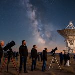 What Stargazers and Scientists Discovered at New Mexico’s Galactic Gathering