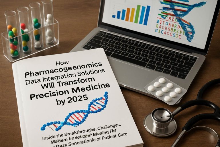 Cum soluțiile de integrare a datelor farmacogenomice vor transforma medicina de precizie până în 2025—Inside descoperirile, provocările și traiectoria de piață care modelează noua generație de îngrijire a pacienților.