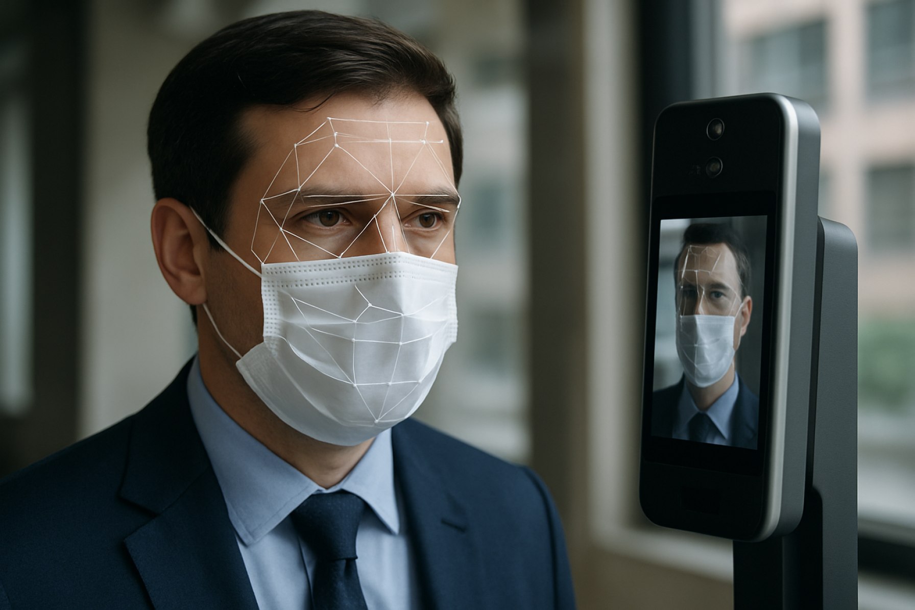 Unlocking the Future: Task-Oriented Mask Authentication Systems Set to Revolutionize Security by 2025 & Beyond